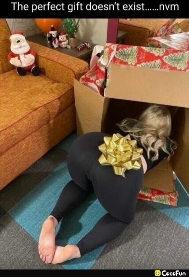 The perfect gift doesn't exist......nvm