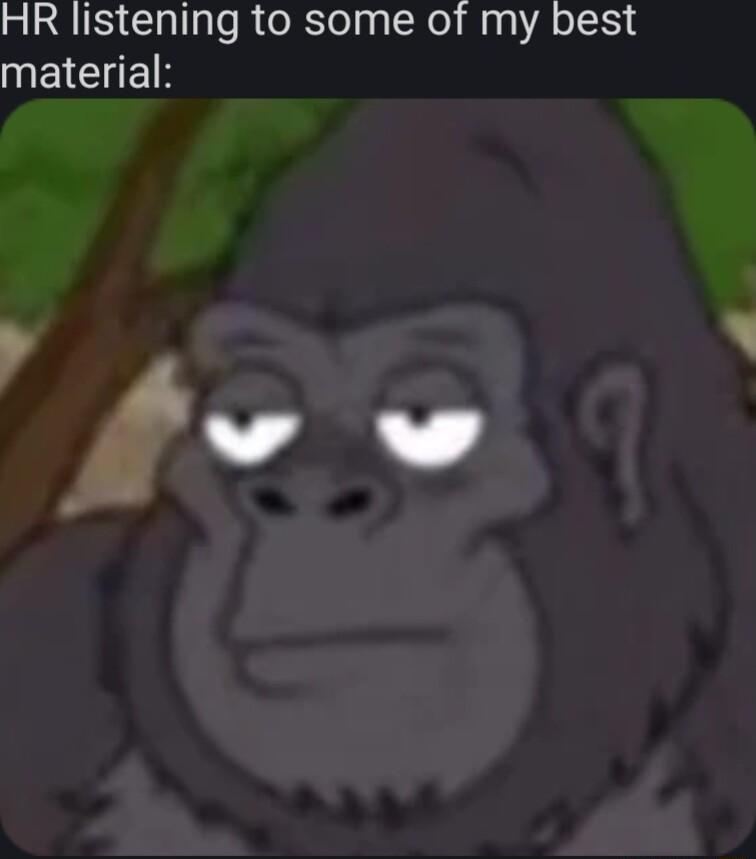 HR listening to some of my best NEICUELR lvv