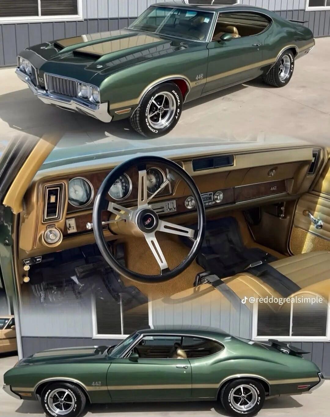 442 RADIAL G/T COOPER @reddogrealsimple