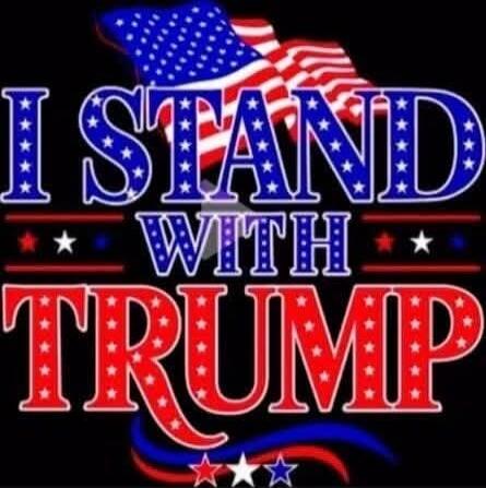 I STAND WITH TRUMP