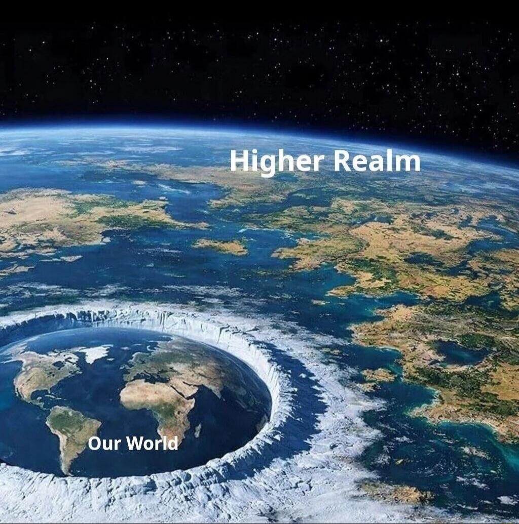 Higher Realm Our World