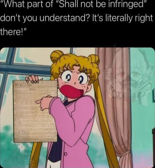 dont you understand Its literally right