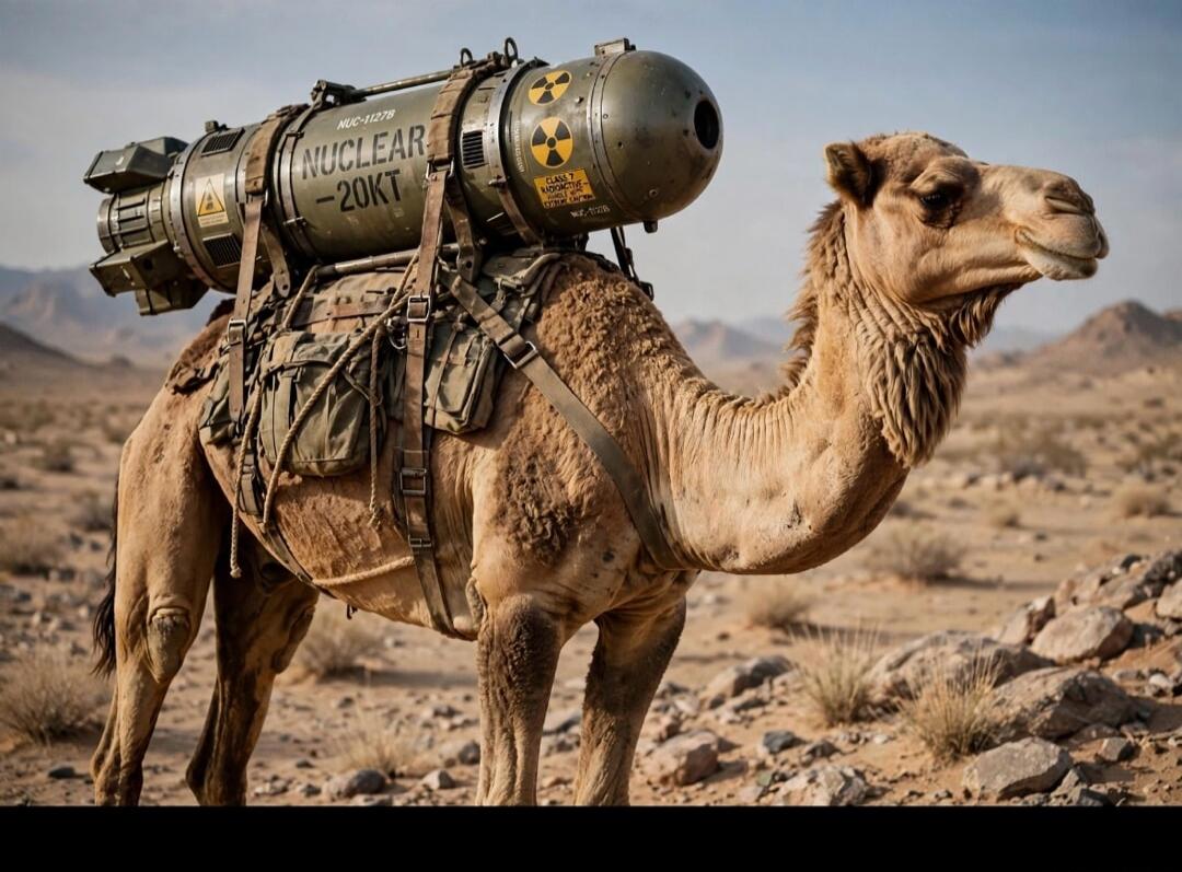 NUC-11278 NUCLEAR -20KT CLASS 7 RADIOACTIVE MATERIAL