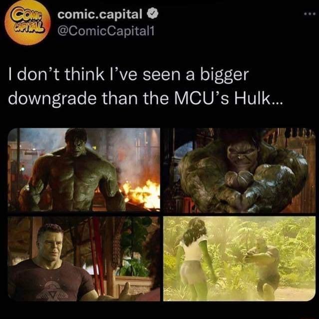 comiccapital ComicCapitall I dont think Ive seen a bigger e NTAF ETe CRGETA RGNV GUAN S V