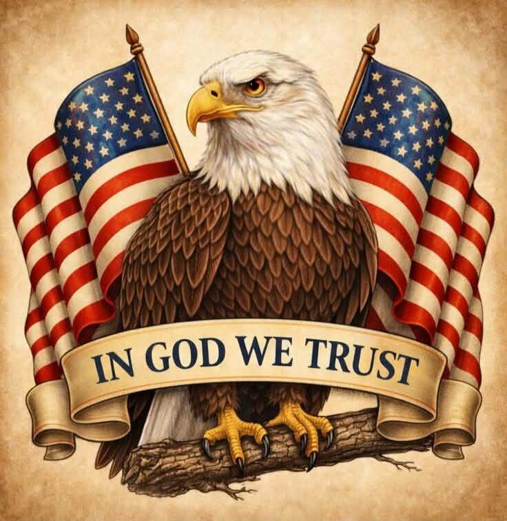 IN GOD WE TRUST