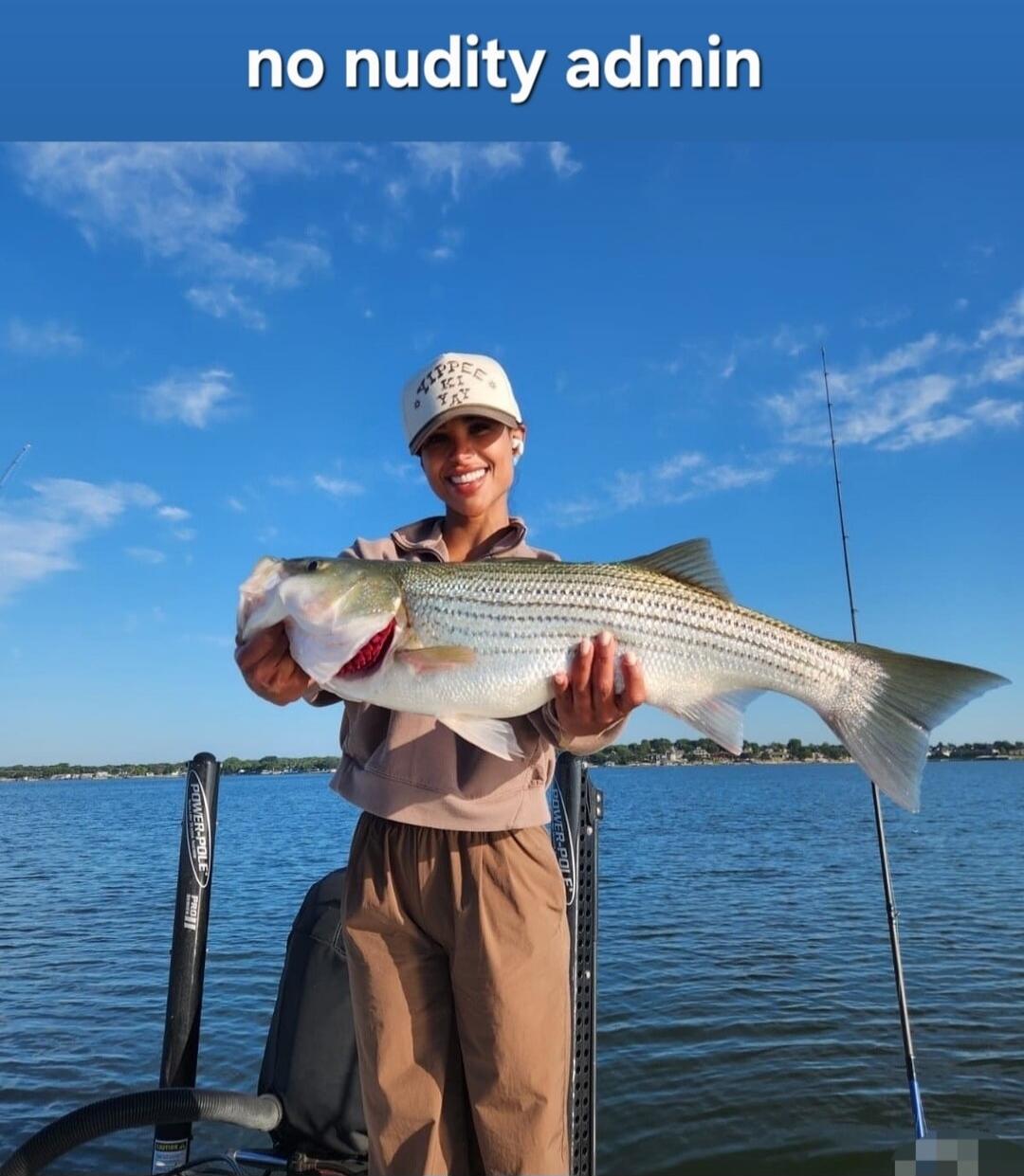 no nudity admin