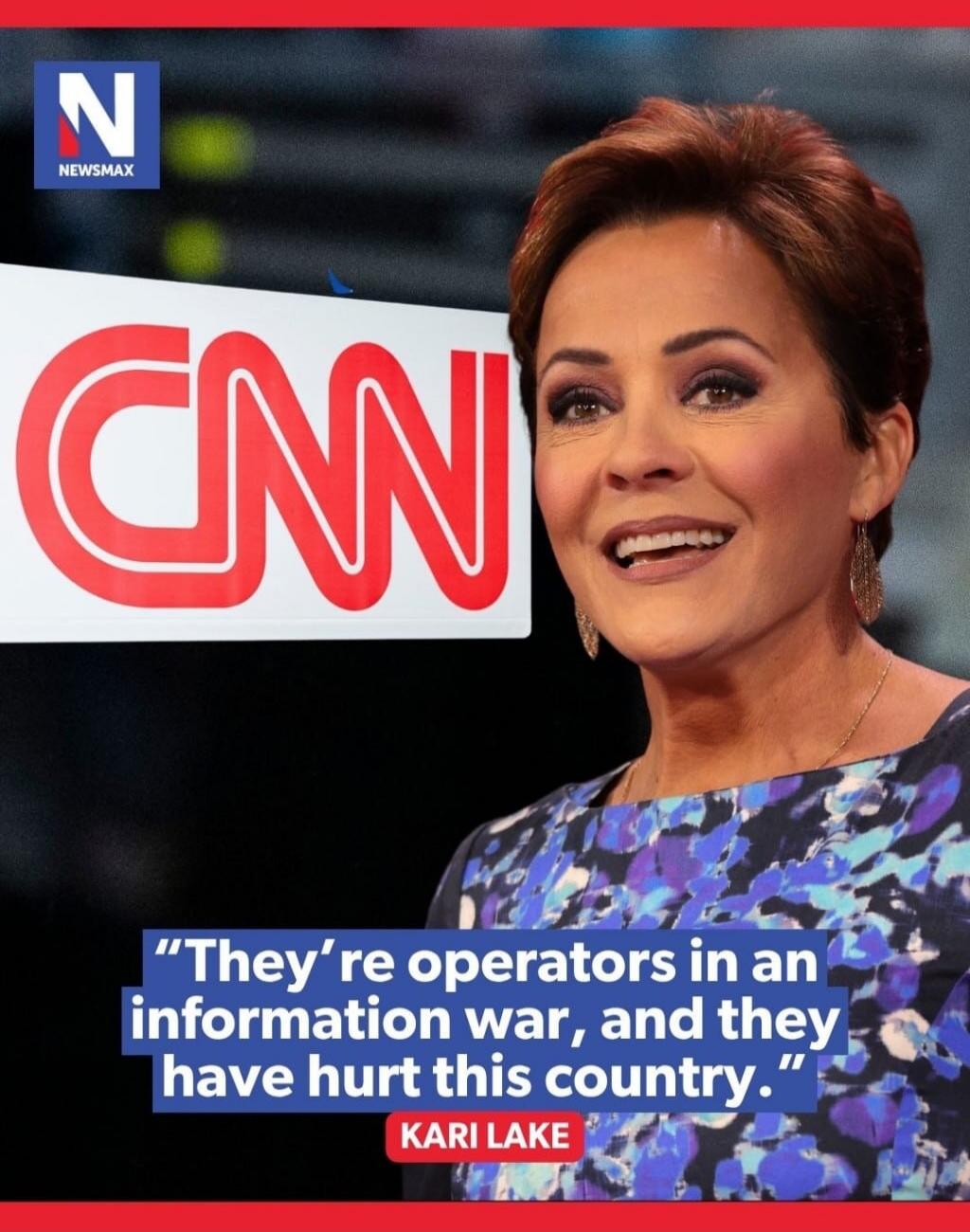 NEWSMAX CNN. 