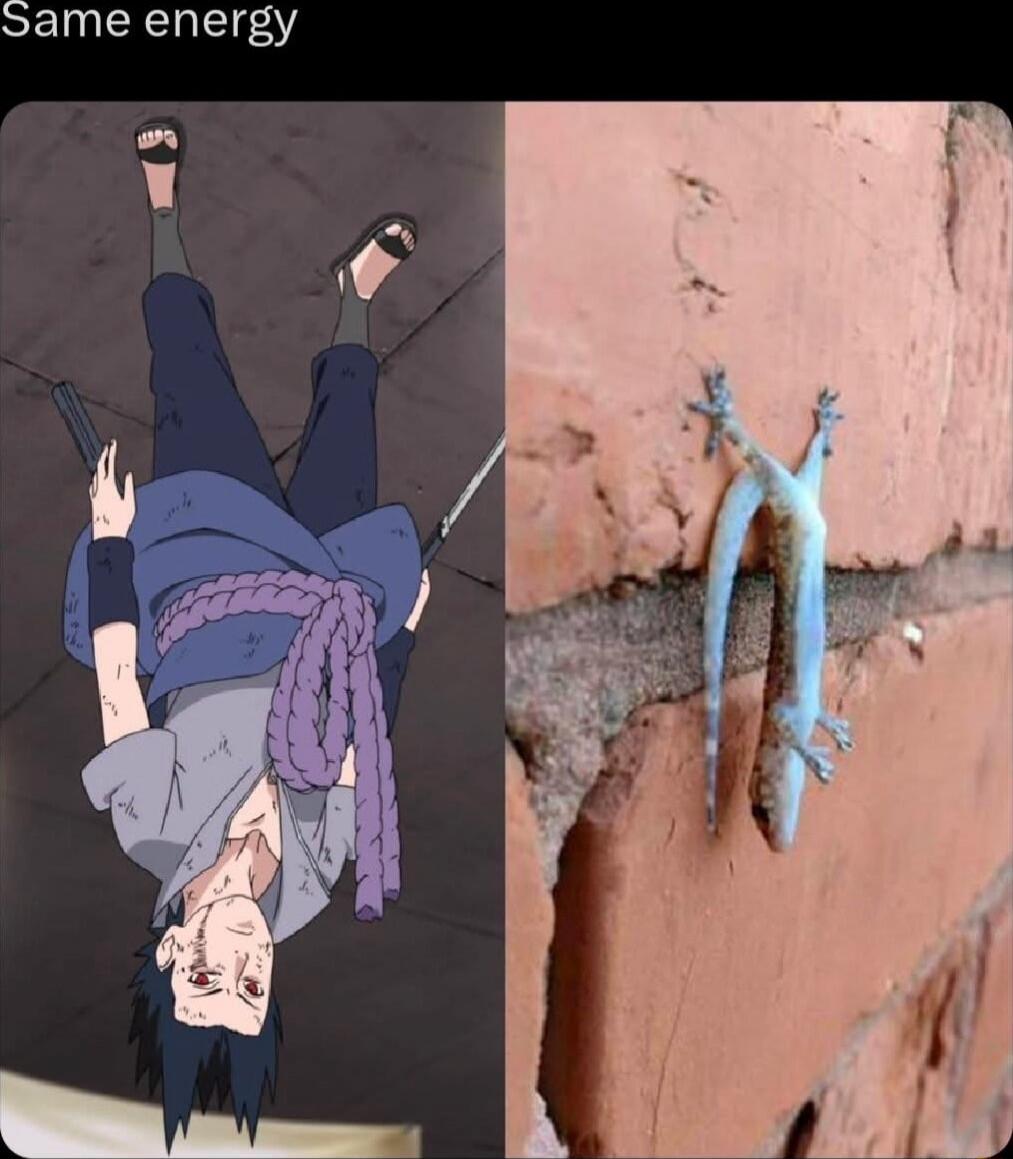 Same energy