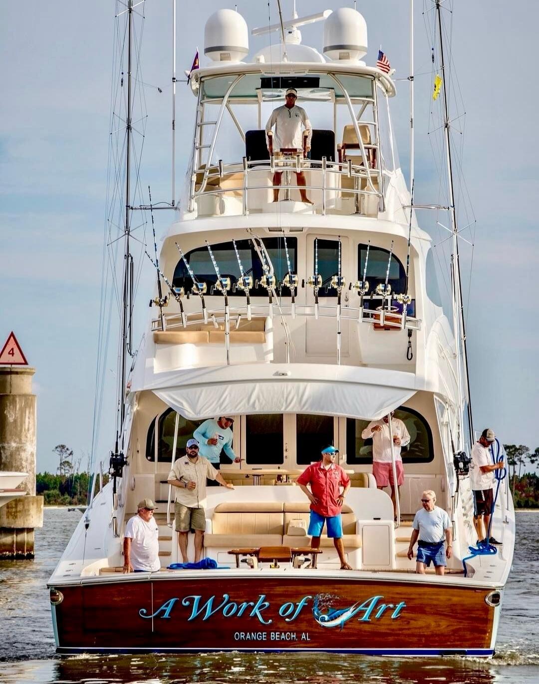 A Work of Art
ORANGE BEACH, AL