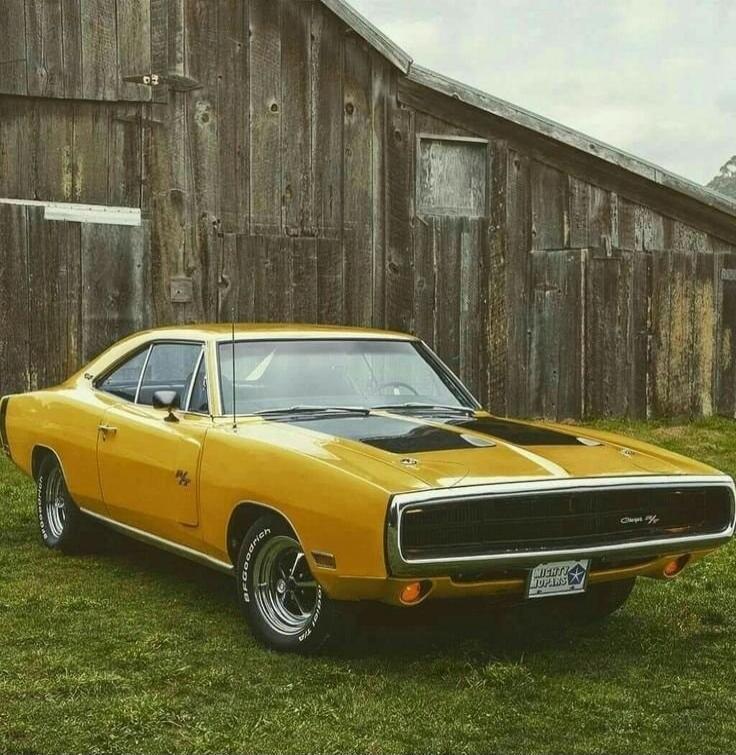 R/T Charger R/T BFGoodrich Radial T/A MIGHTY MOPARS