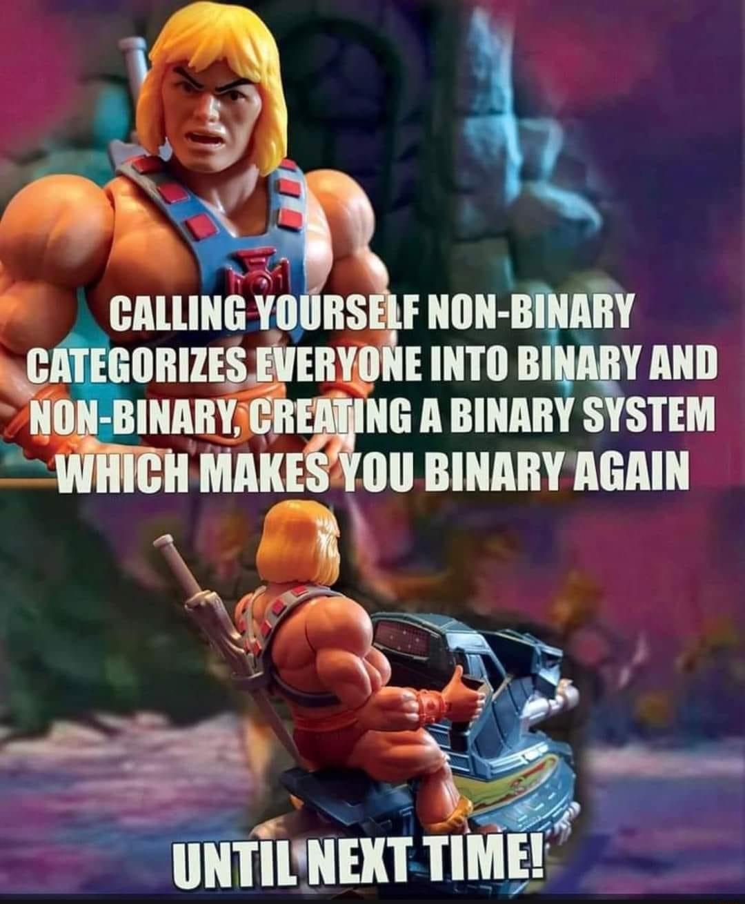 x CALLING YOURS ruuu ORIZES EVER nm v AND INARY G A BINARY SYSTEM an Illl BINARYAGAIN e N s w
