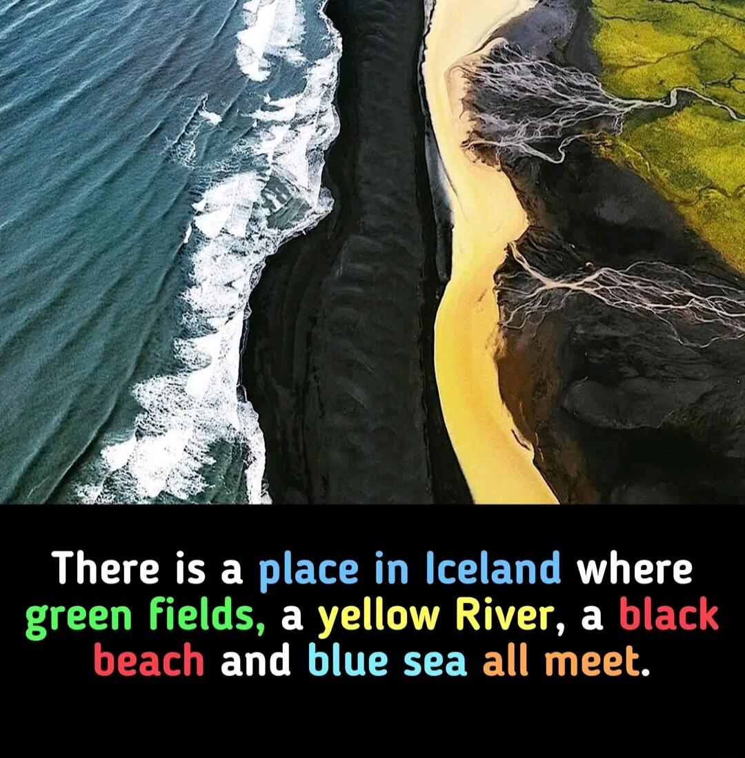 There is a place in Iceland where ERCULTA I A R BT FEEL L R TR ST T