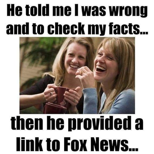 He told me was wrong and to check IIIV tacts then IIB lllllllllll a link to Fox News