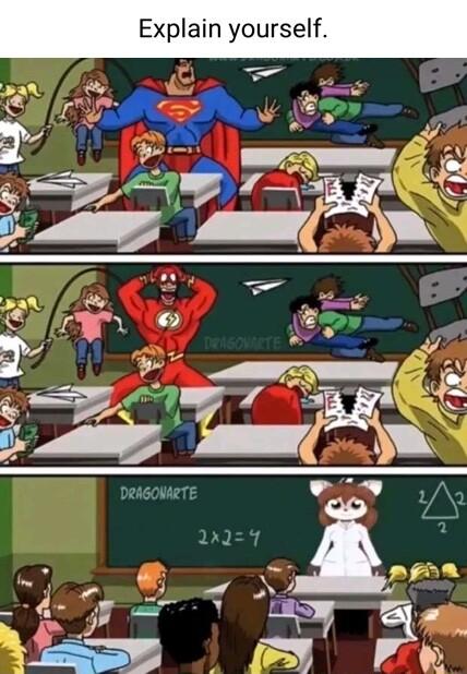 Explain yourself Bt S Ealir M Sy PP LS FR