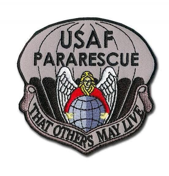USAF PARARESCUE THAT OTHERS MAY LIVE