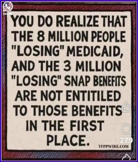 YOU DO REALIZE THAT THE 8 MILLION PEOPLE 