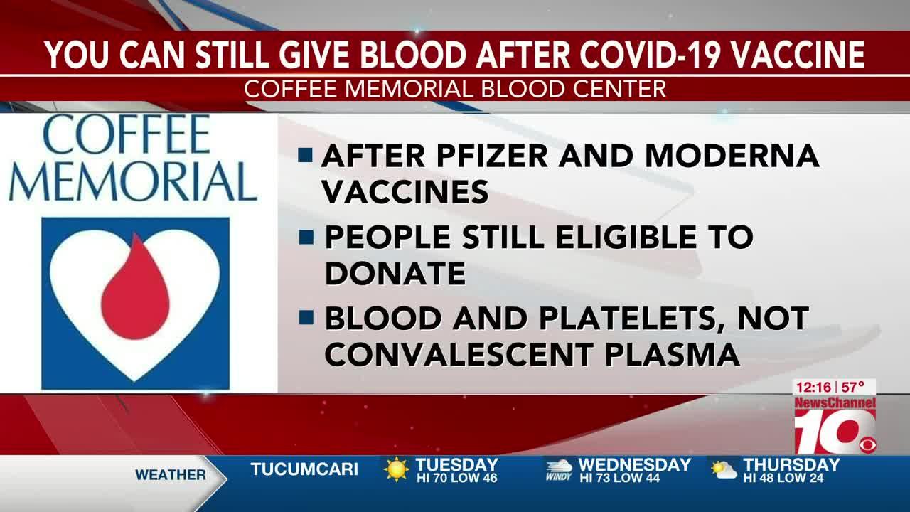 s AoV N STILI c 4 Kelo W 3 J o DA A Yeof 3 ele 35 4 1 0 VN Kelelp X el NI 1 COFFEE E AFTER PFIZER AND MODERNA MEMORIAL VACCINES PEOPLE STILL ELIGIBLE TO DONATE BLOOD AND PLATELETS NOT CONVALESCENT PLASMA