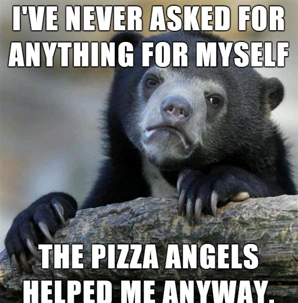 IWELLEIEII ASKEDIFOR ANYTHING FOR MYSELE TIIE IIIZA AHGEIS HELPED ME ANYWAY