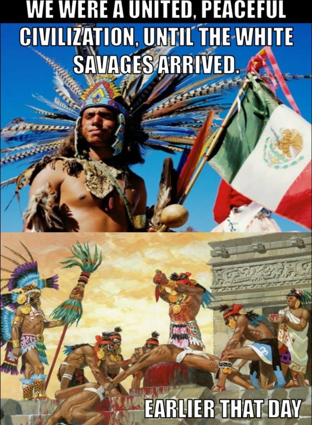 WE WERE A UNITED PEAGEFUL