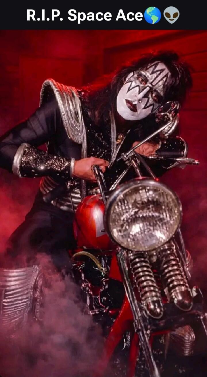 R.I.P. Space Ace 🌍👽