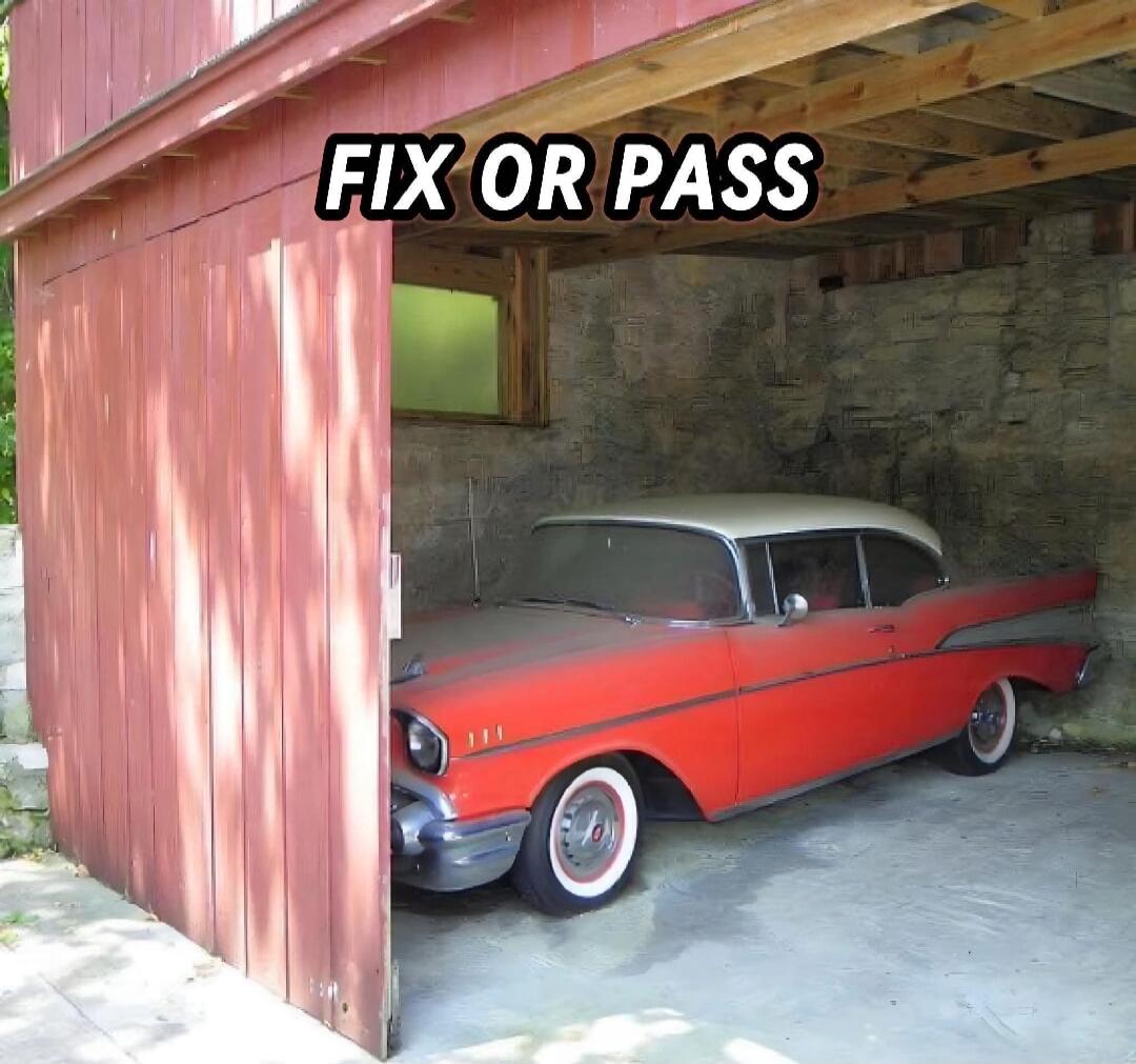 FIX OR PASS