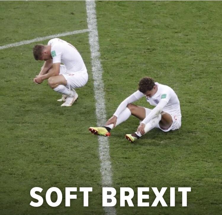 SOFT BREXIT