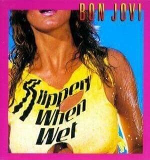Bon Jovi
Slippery When Wet