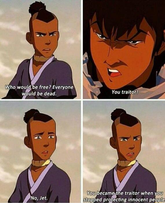 0uld be dead You trait