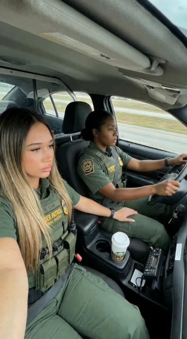 V. EVA BORDER PATROL RAL AGENT