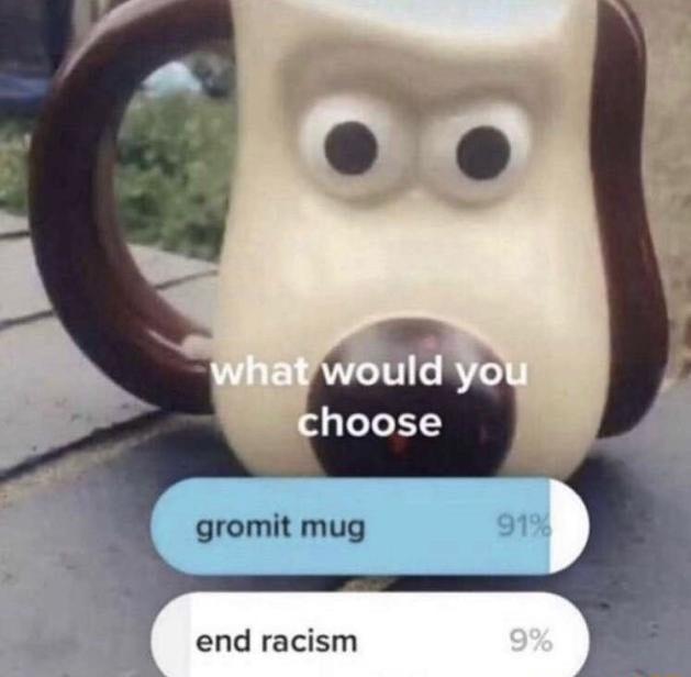 end racism