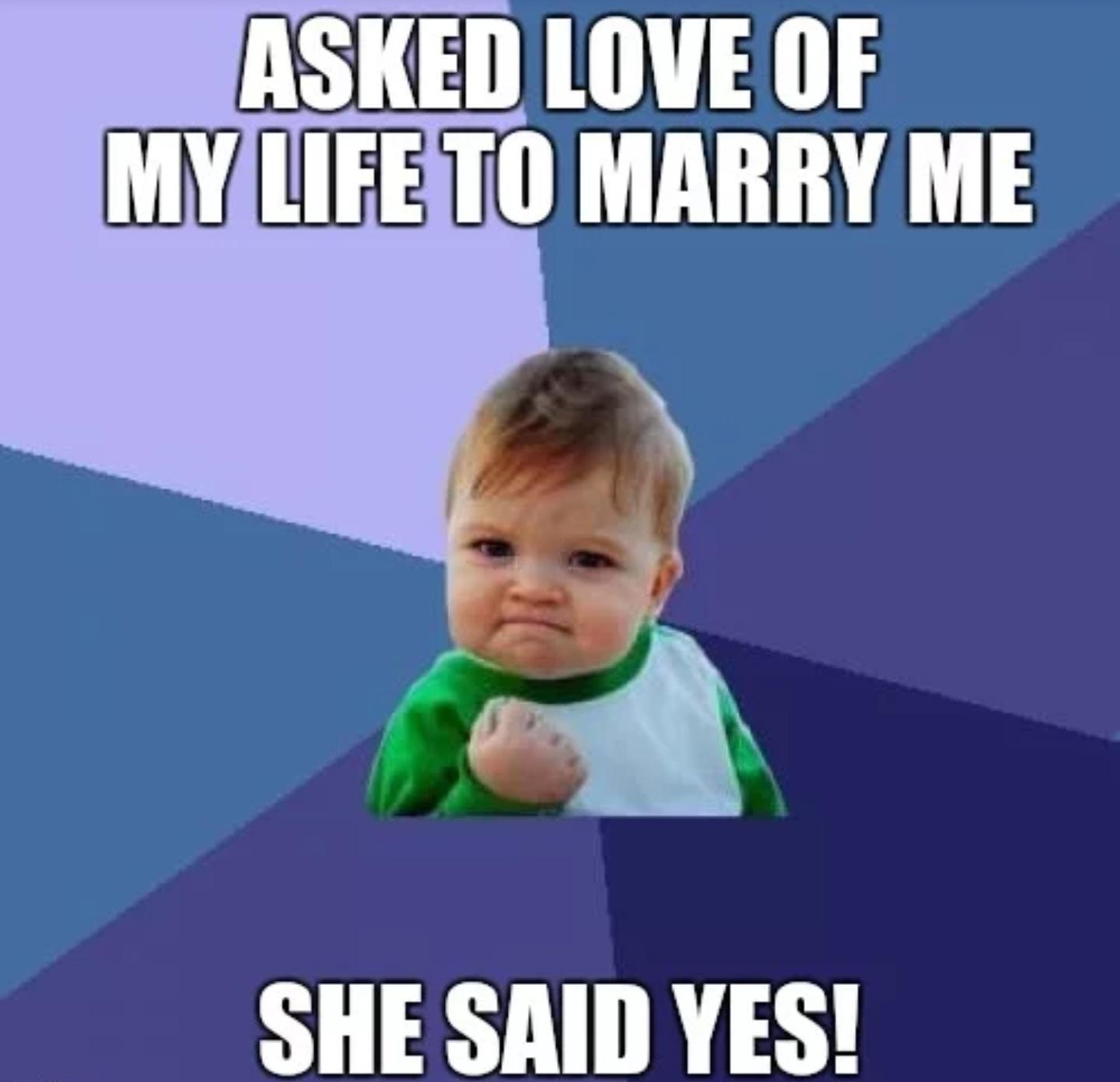 420 8 Merry Christmas E 6 SHE SAID YES