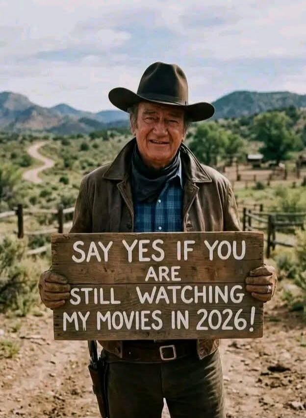SAY YES IF YOU ARE STILL WATCHING MY MOVIES IN 2026!