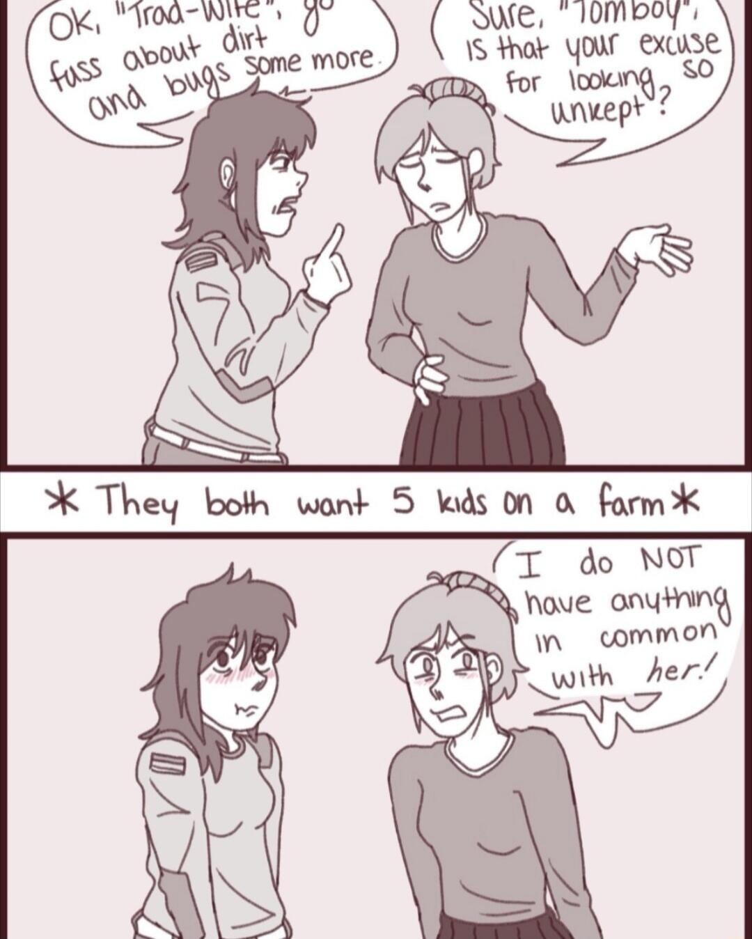 T do NOT R hove onutning W common e