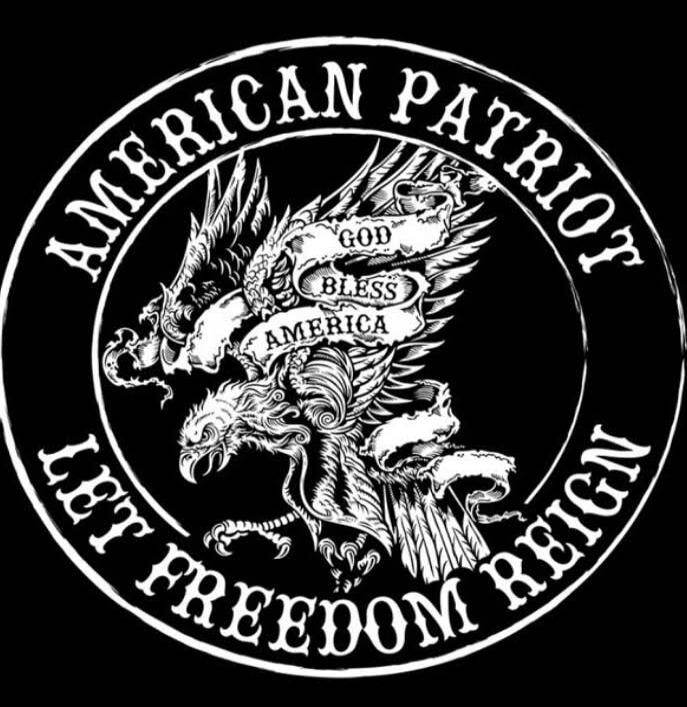 AMERICAN PATRIOT
Lone Freedom Teen
GOD BLESS AMERICA