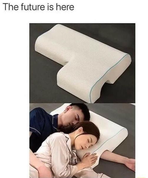 The future is here