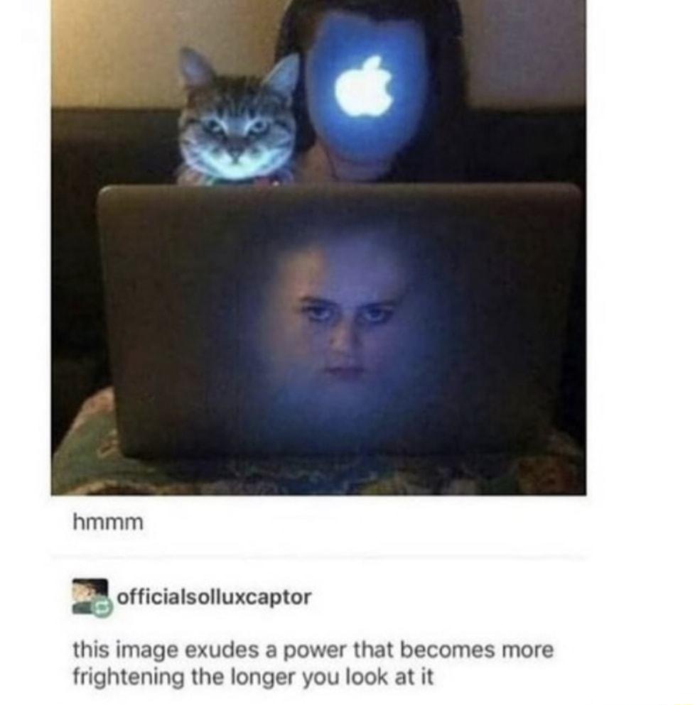 2 officialsolluxcaptor this image exudes a power that becomes more frightening the longer you look at it