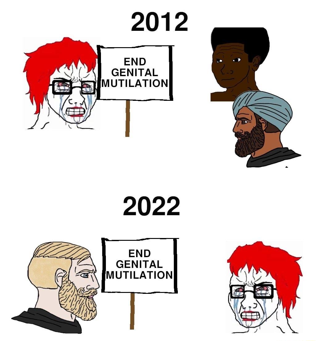 2012 END GENITAL MUTILATION e M 2022 END GENITAL 2 MUTILATION
