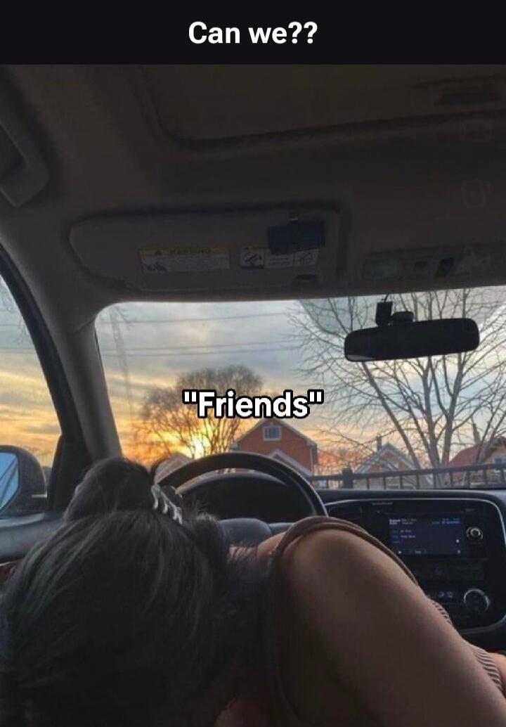Can we?? 