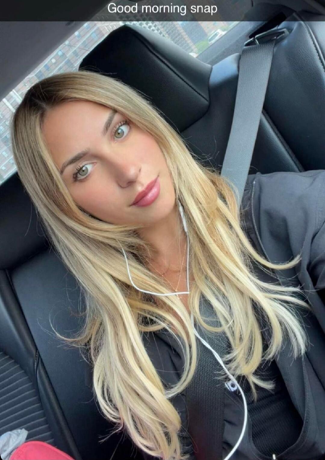 Good morning snap
