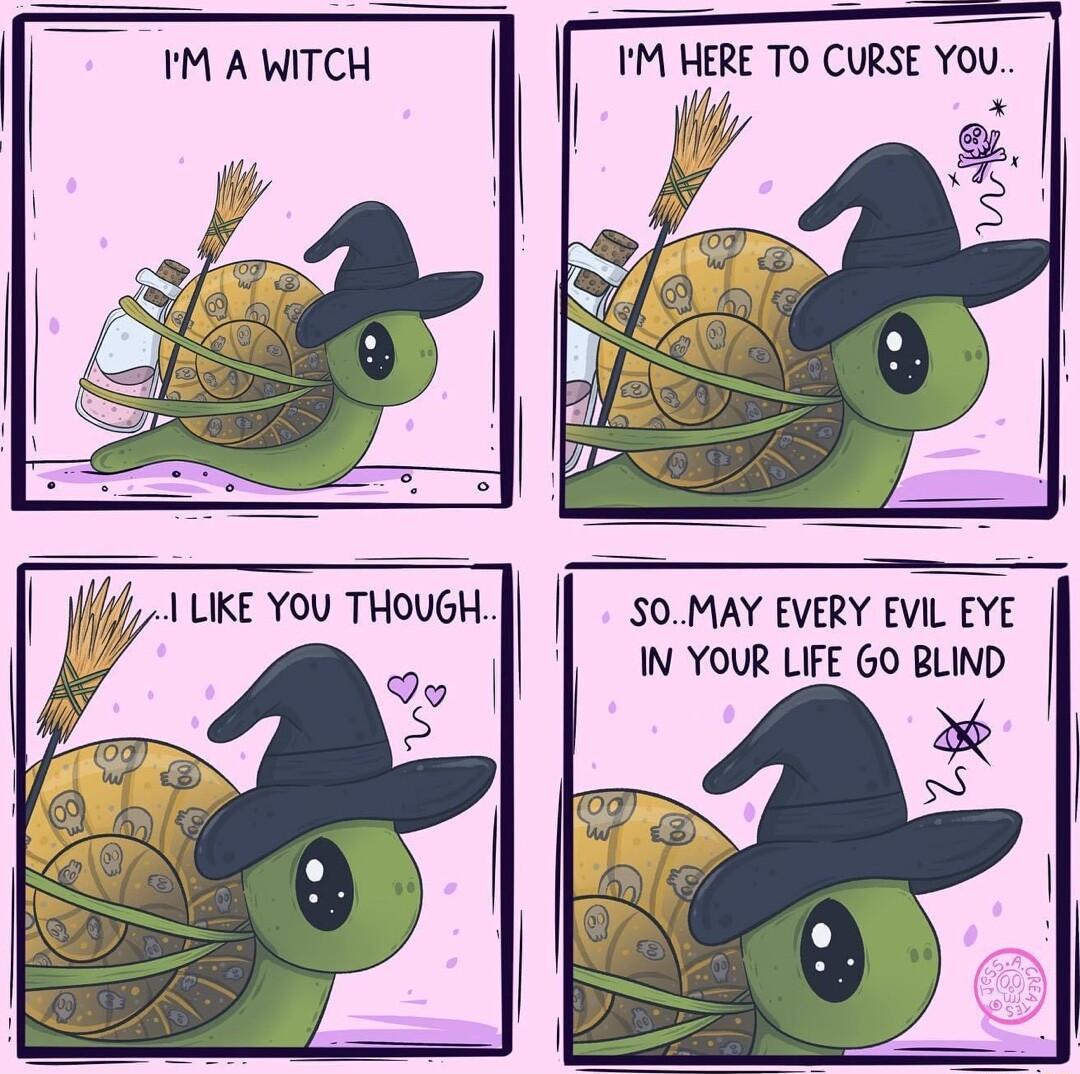 S50MAY EVERY EVIL EYE IN YOUR LIFE 6O BLIND