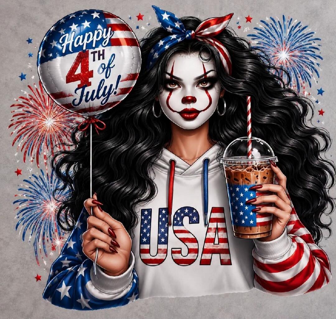 Happy 4th of July! USA