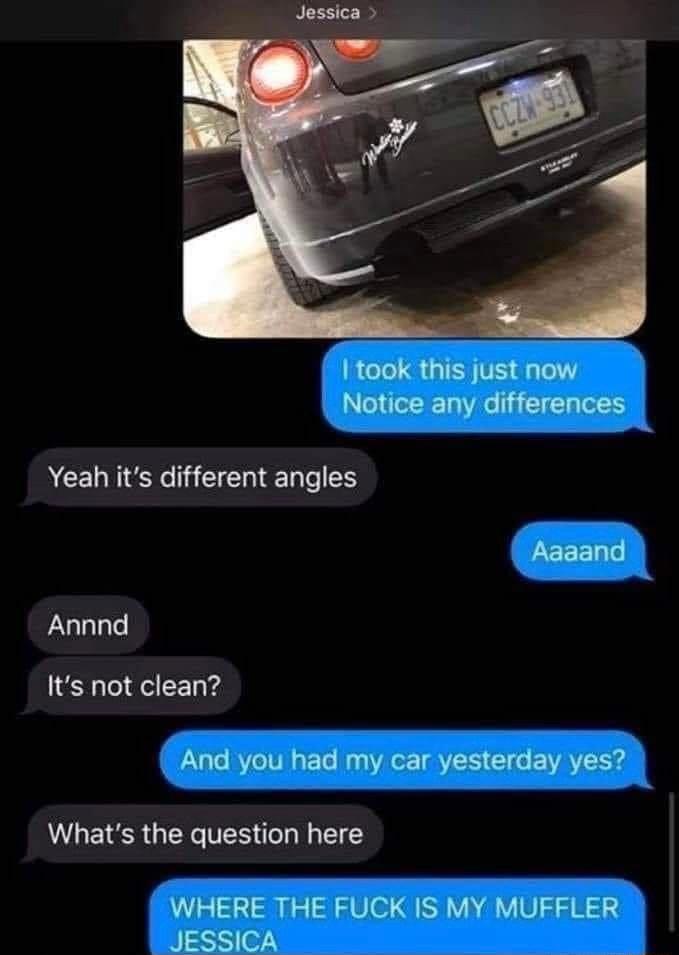 ACENNERC T E R Annnd Its not clean Whats the question here