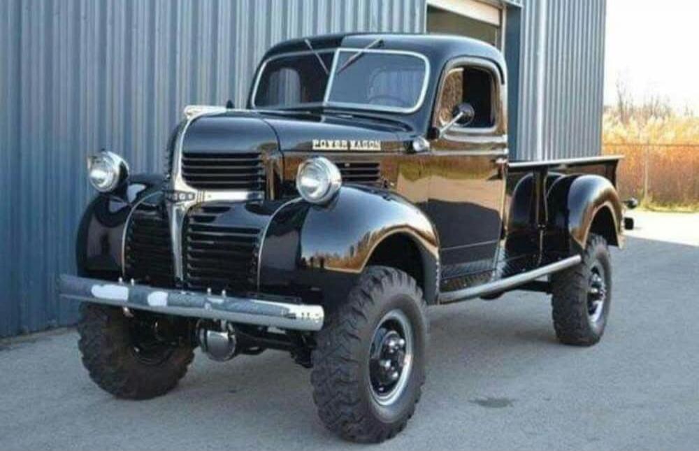 POWER WAGON