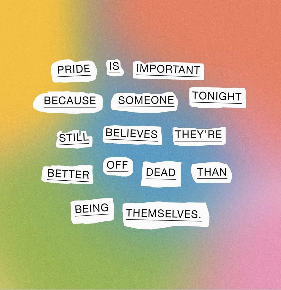 priDE RIS IMPORTANT sccaus Jf soMEoke JTONCHT smitc eeLieves Wrve re