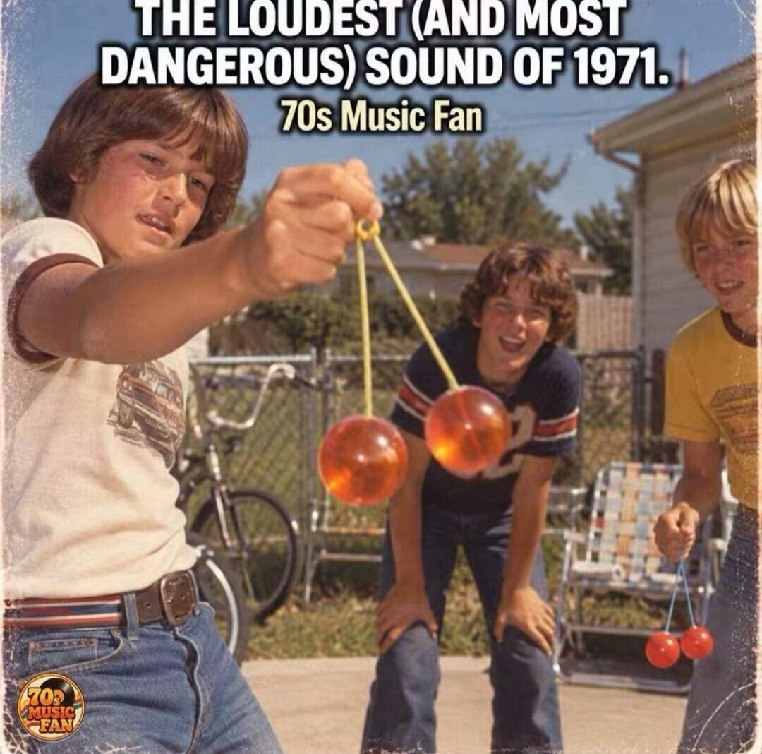 THE LOUDEST (AND MOST DANGEROUS) SOUND OF 1971. 70s Music Fan. 70s MUSIC FAN