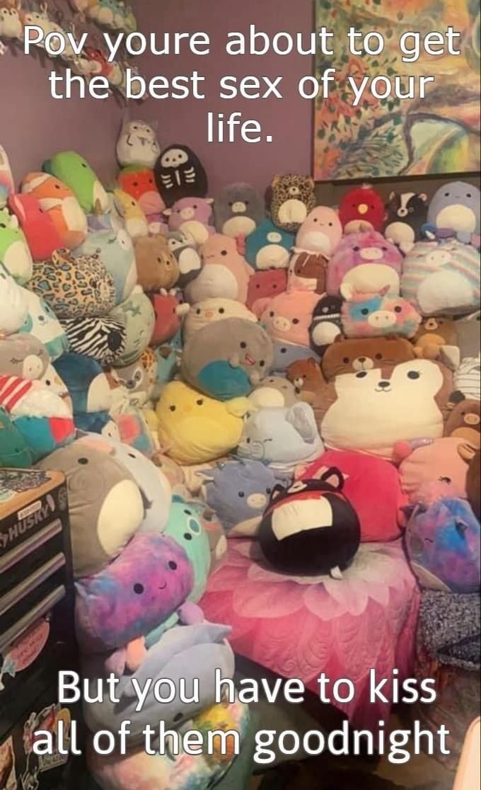 l oure about to hest sex ofy