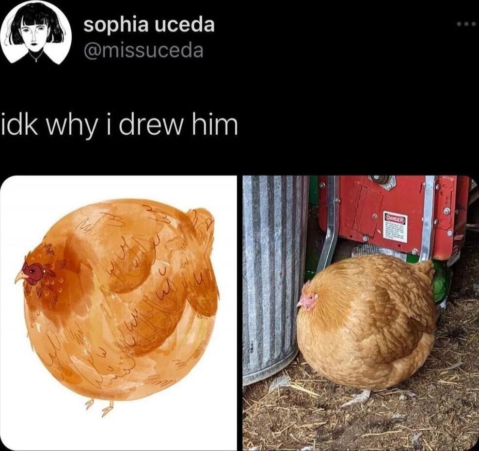 sophia uceda @missuceda idk why i drew him
