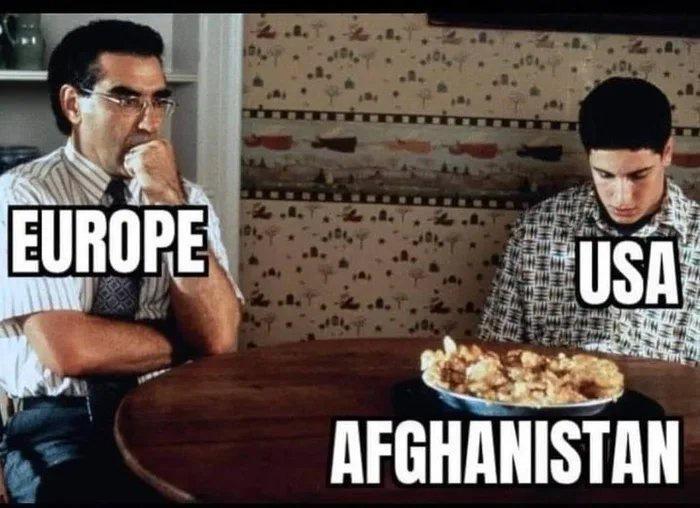 AFGHANISTAN