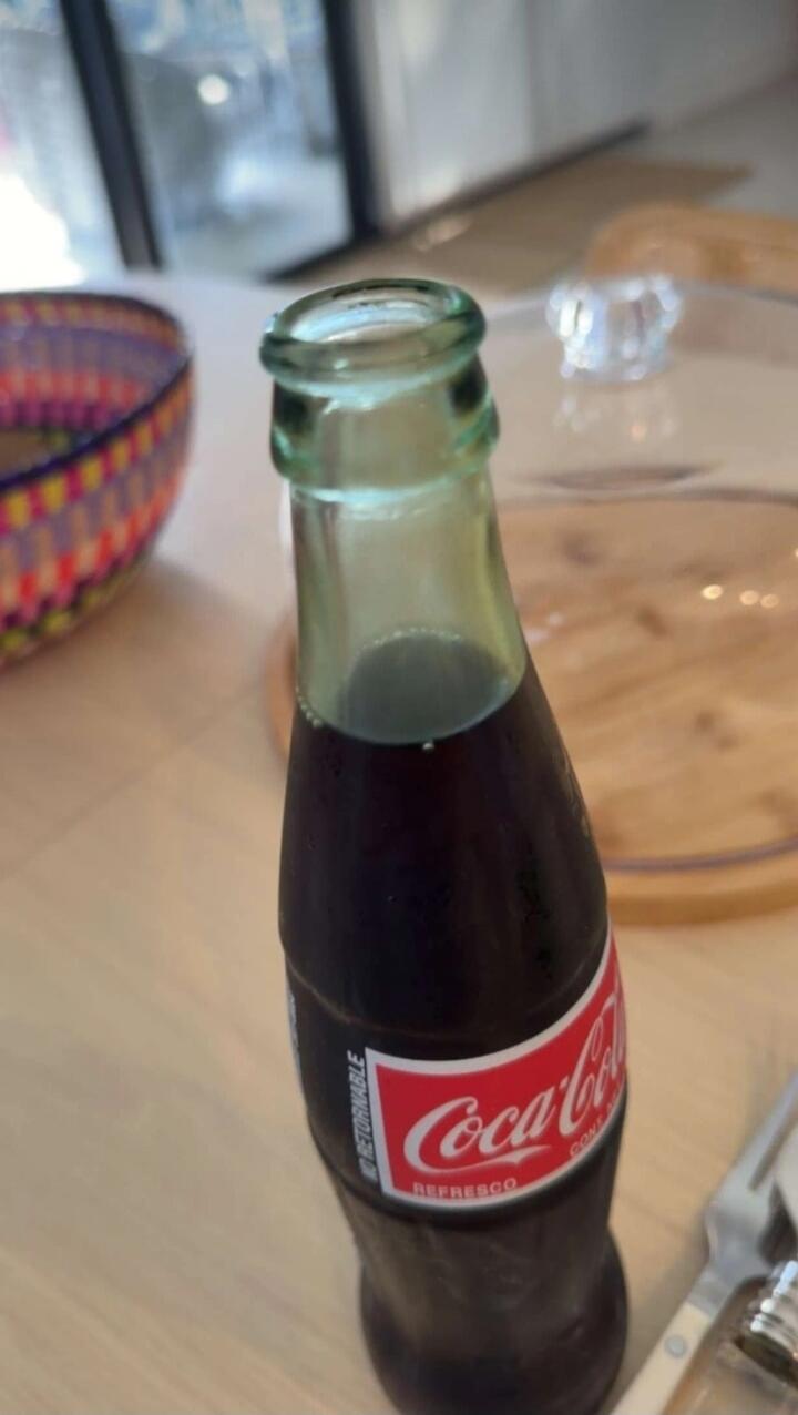 Coca-Cola REFRESCO NO RETORNABLE