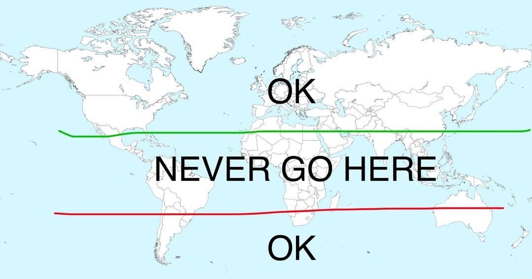 OK NEVER GO HERE OK